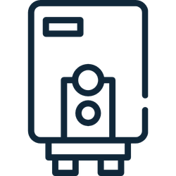 water heater icon