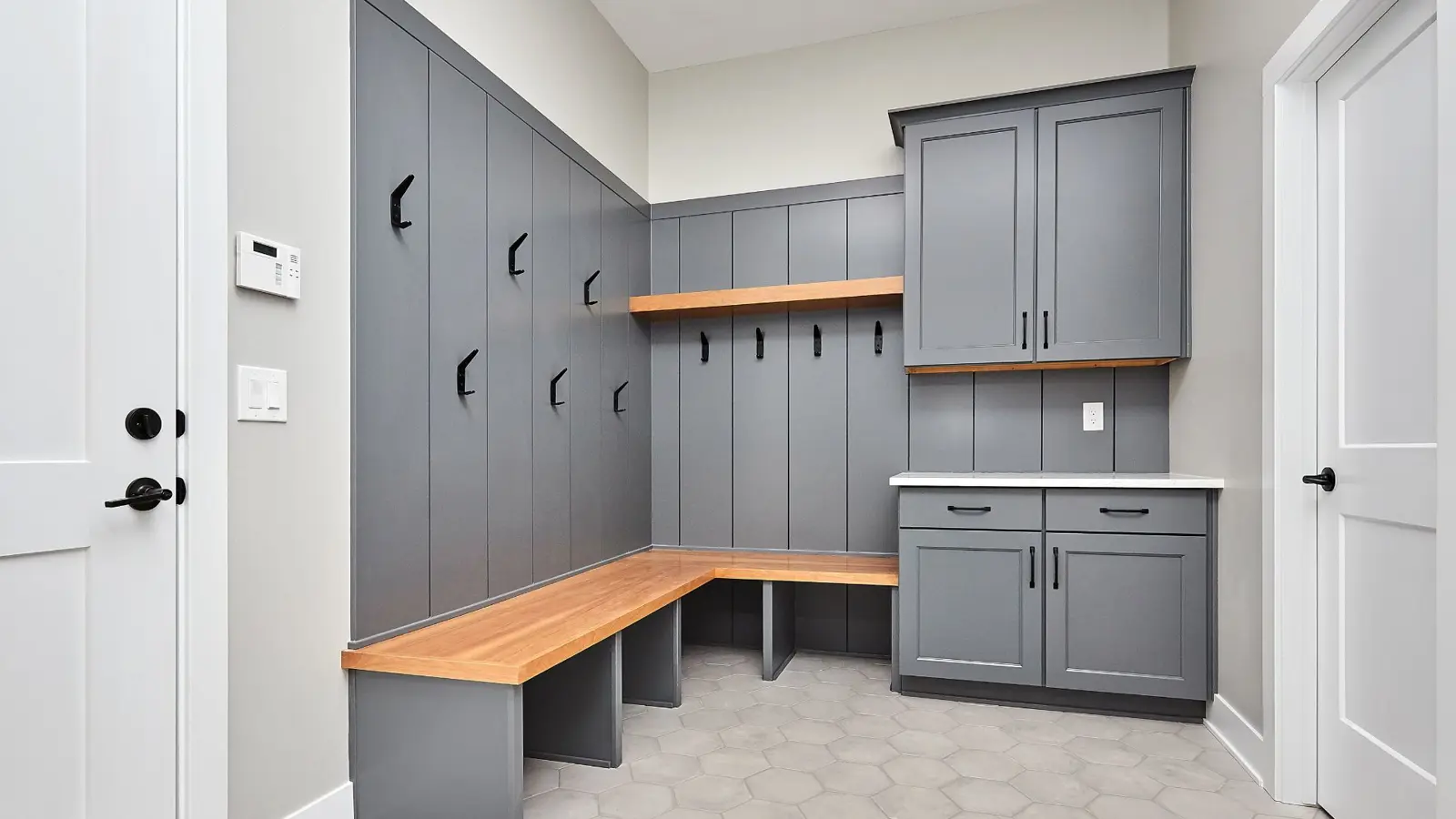 Laundry & Mudroom Remodeling | One Mechanical Solution